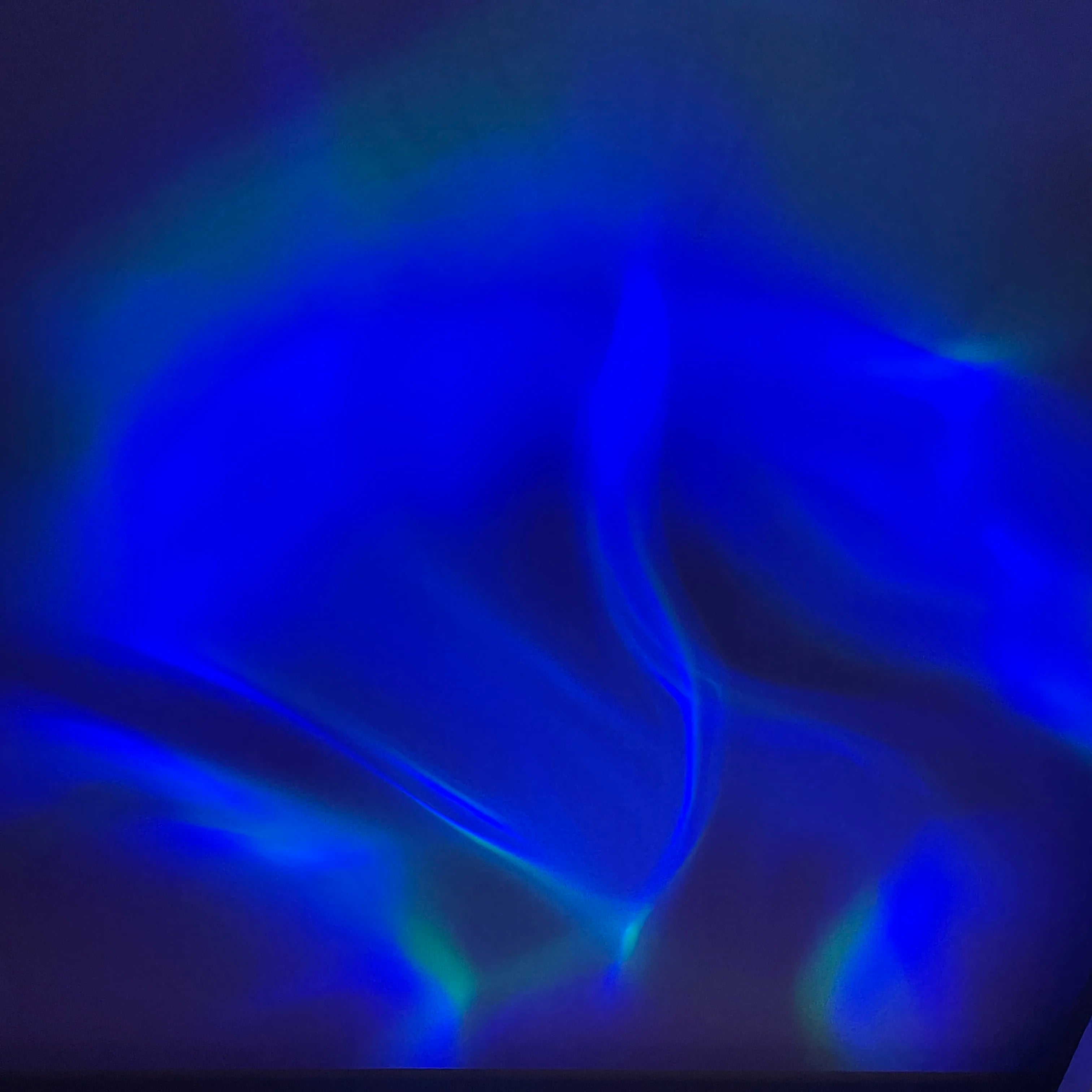 Mini RGB Dynamic Aurora LED with Green Laser Star Starry Sky Lights for Home Party DJ Birthday Stage Lighting SA200