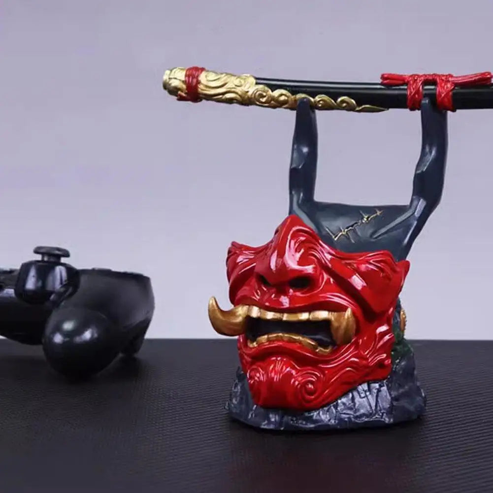 Samurai DuelShock Holder