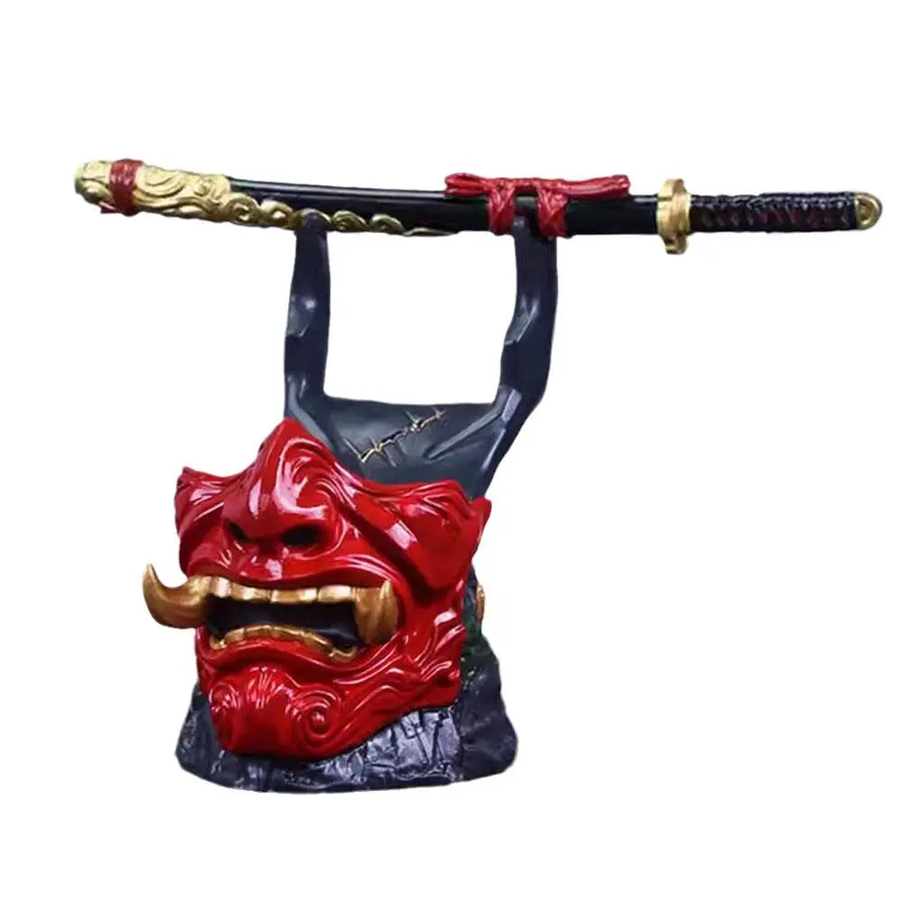 Samurai DuelShock Holder