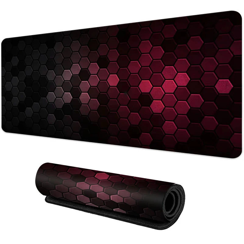 XXL HoneyComb Mouse Pad