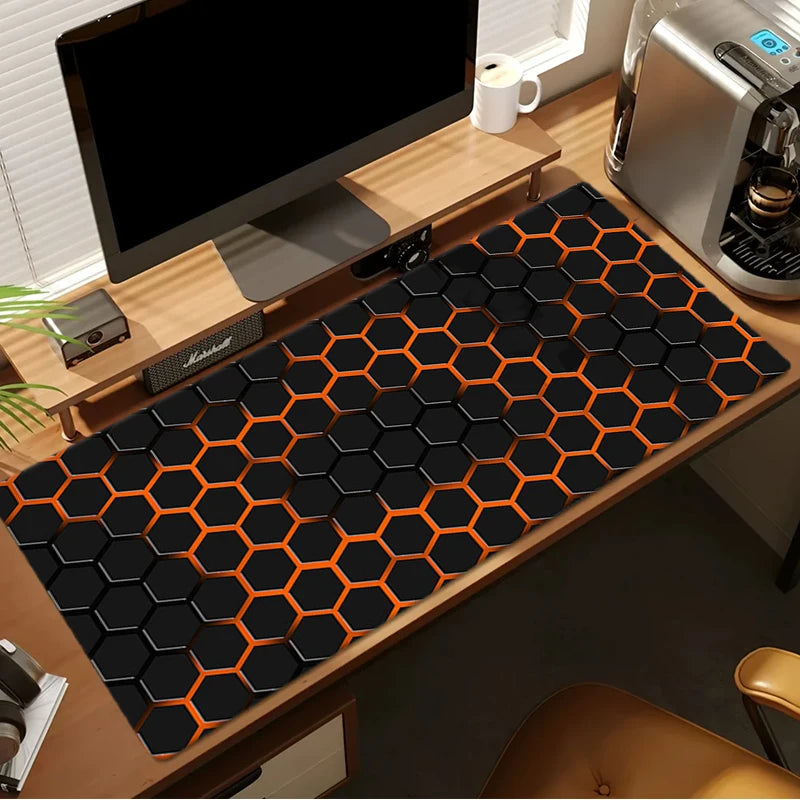 XXL HoneyComb Mouse Pad