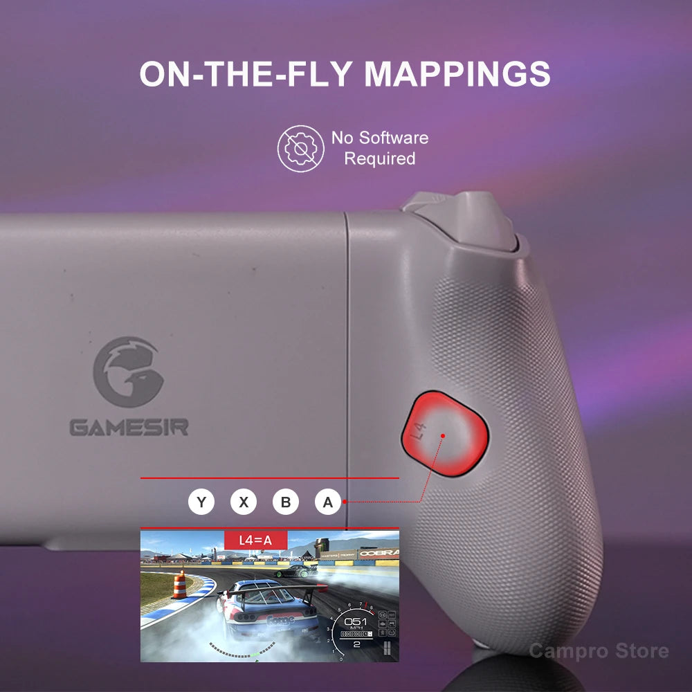 Gamesir G8 Galileo Phone Controller