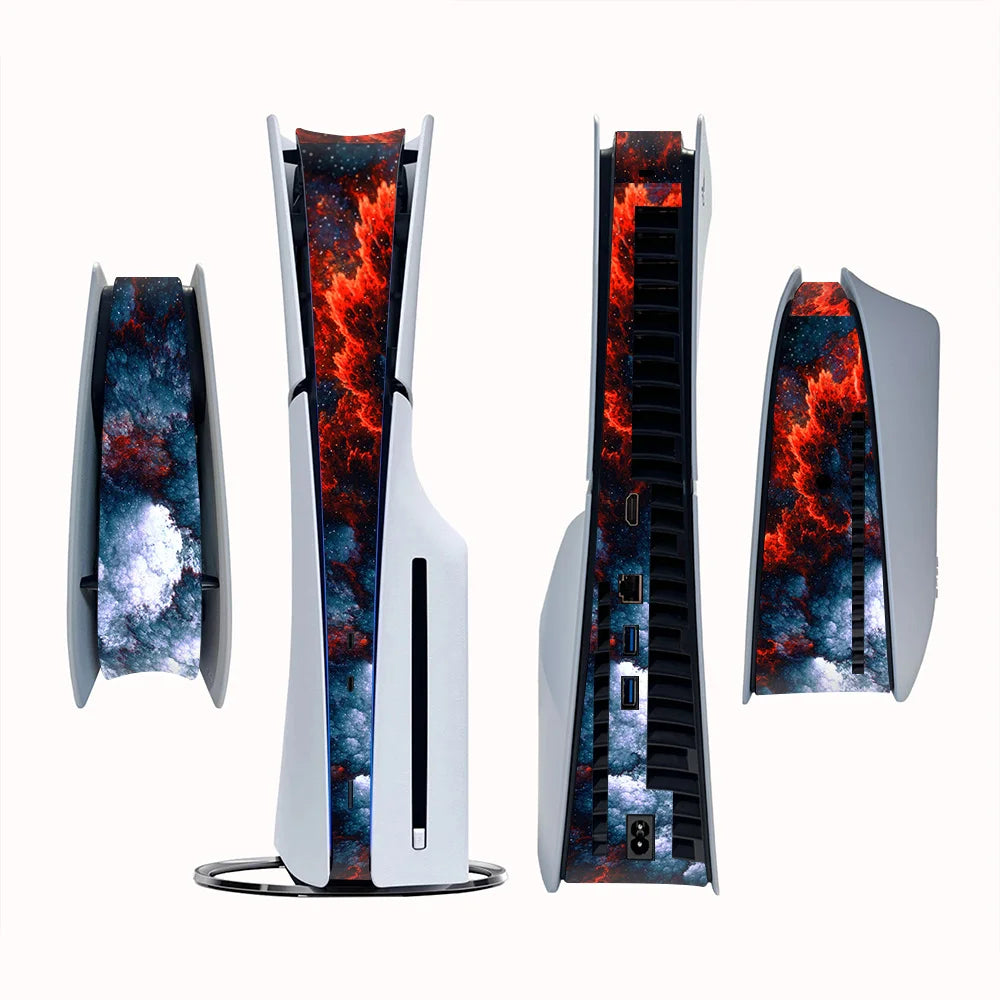 PlayStation 5 Slim Sticker Set