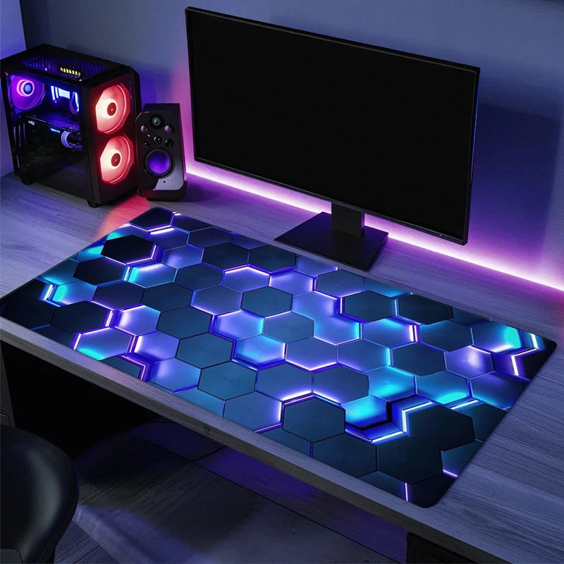 XXL HoneyComb Mouse Pad