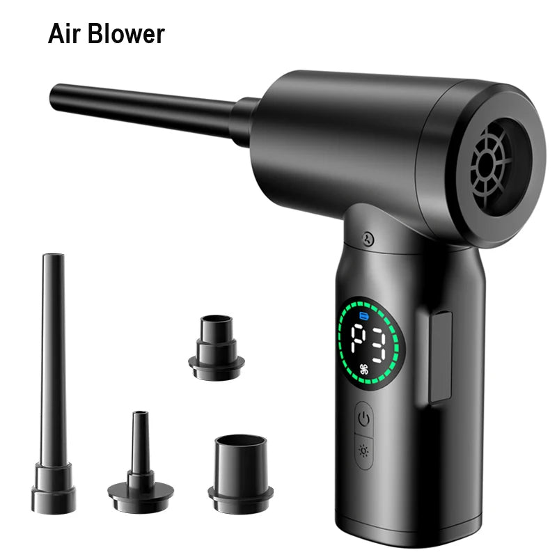 Air Blower & Vacuum Cleaner