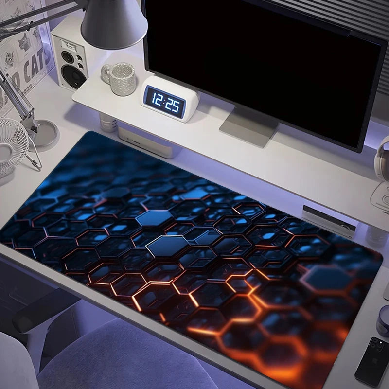 XXL HoneyComb Mouse Pad