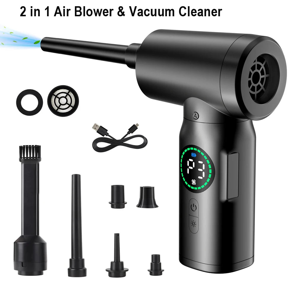 Air Blower & Vacuum Cleaner