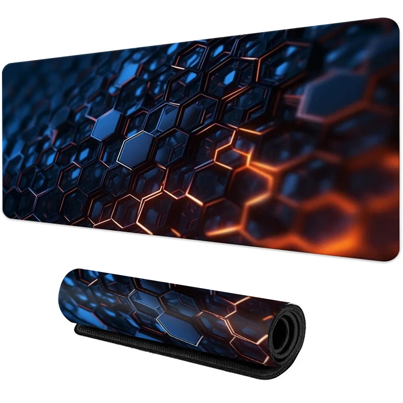 XXL HoneyComb Mouse Pad