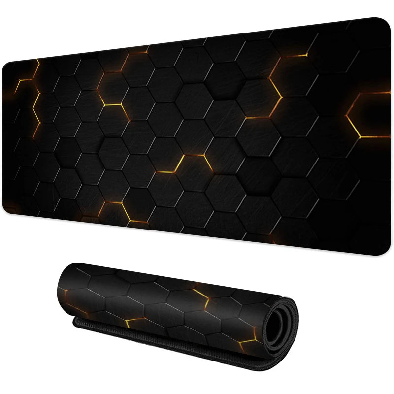 XXL HoneyComb Mouse Pad