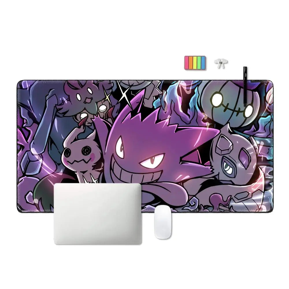 Pokemon Mousepad