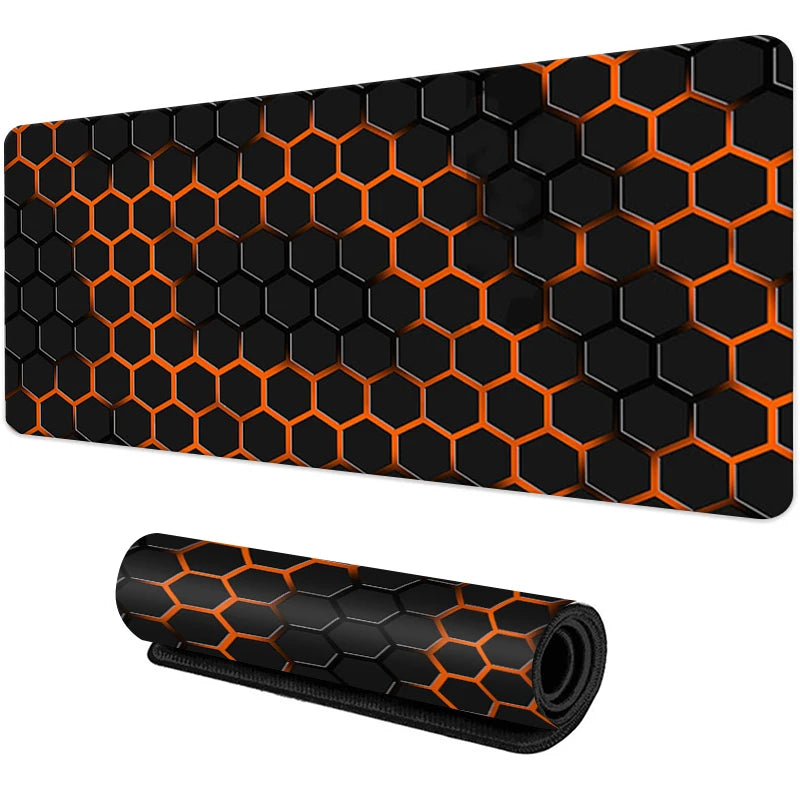 XXL HoneyComb Mouse Pad