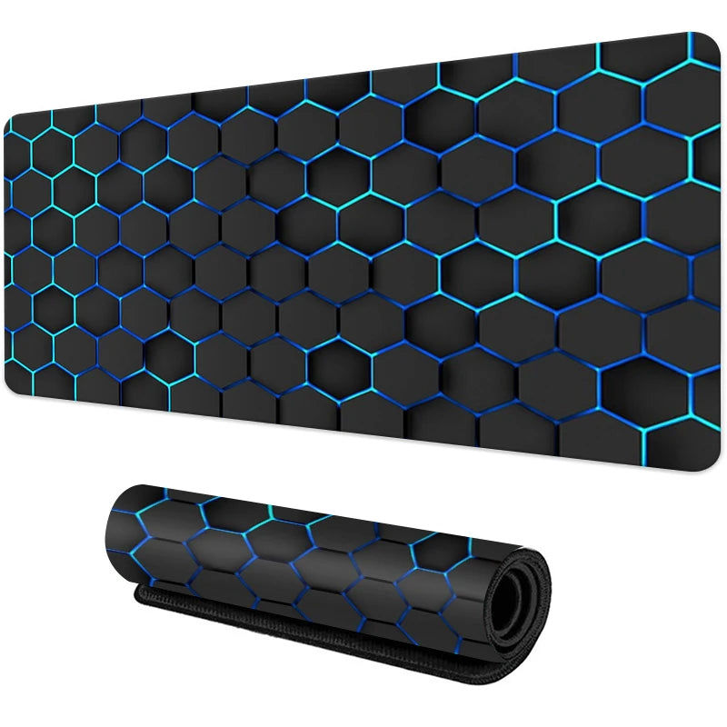 XXL HoneyComb Mouse Pad