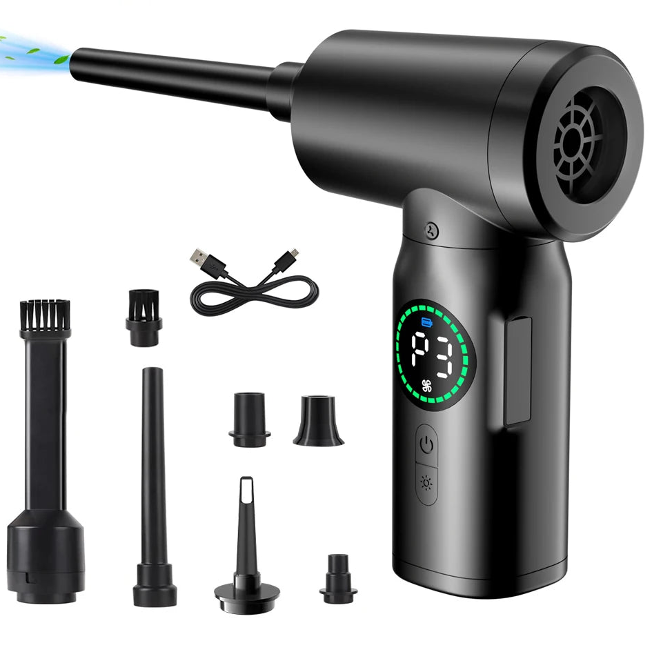 Air Blower & Vacuum Cleaner